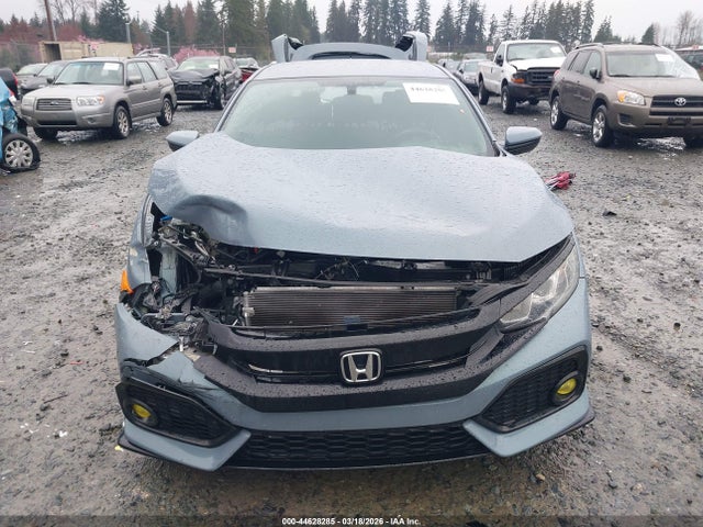SHHFK7G47JU217083 Honda Civic Sport