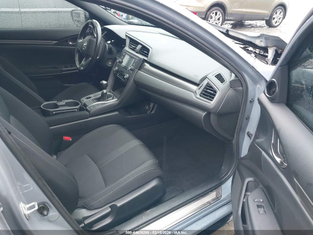 SHHFK7G47JU217083 Honda Civic Sport