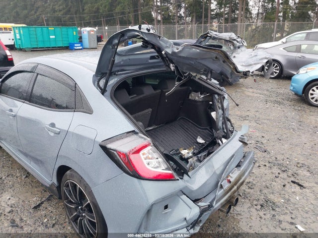 SHHFK7G47JU217083 Honda Civic Sport