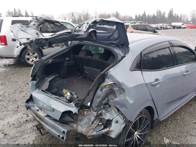 SHHFK7G47JU217083 Honda Civic Sport