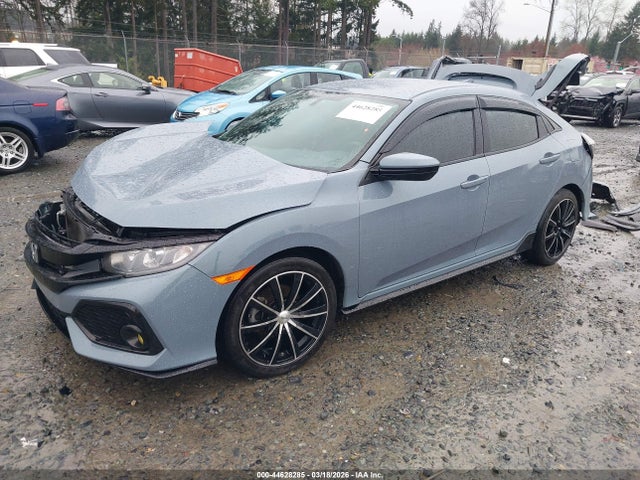 SHHFK7G47JU217083 Honda Civic Sport