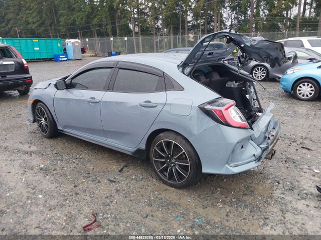 SHHFK7G47JU217083 Honda Civic Sport