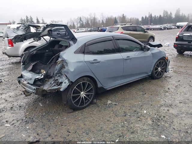 SHHFK7G47JU217083 Honda Civic Sport