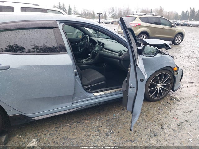 SHHFK7G47JU217083 Honda Civic Sport