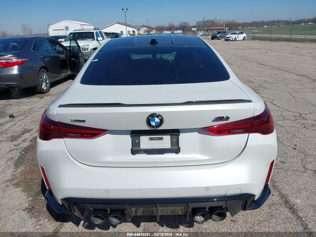 2025 Bmw M4 Competition Xdrive მანქანა იყიდება აუქციონზე, vin: WBS33HK06SCS34444, აუქციონის ნომერი: 44628291