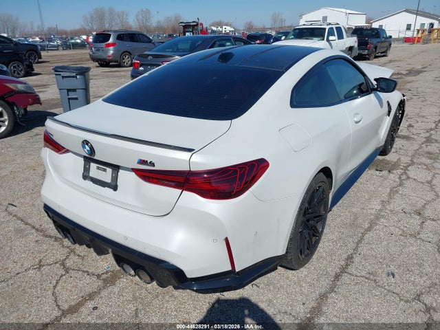 2025 Bmw M4 Competition Xdrive მანქანა იყიდება აუქციონზე, vin: WBS33HK06SCS34444, აუქციონის ნომერი: 44628291