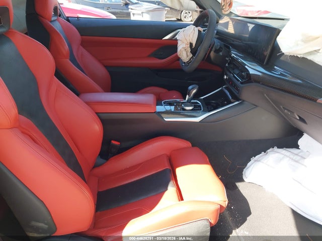 2025 Bmw M4 Competition Xdrive მანქანა იყიდება აუქციონზე, vin: WBS33HK06SCS34444, აუქციონის ნომერი: 44628291