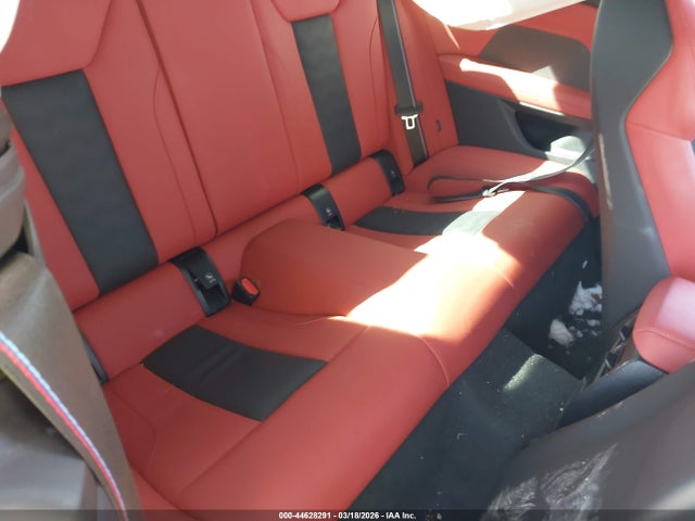 2025 Bmw M4 Competition Xdrive მანქანა იყიდება აუქციონზე, vin: WBS33HK06SCS34444, აუქციონის ნომერი: 44628291