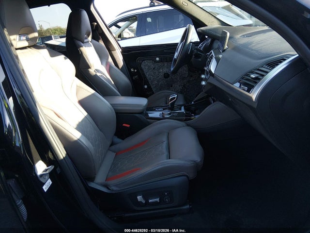 2021 Bmw X3 M მანქანა იყიდება აუქციონზე, vin: 5YMTS0C08M9E93313, აუქციონის ნომერი: 44628292