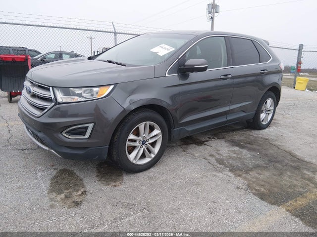 2017 FORD EDGE 2FMPK4J95HBB60491 Photo 1