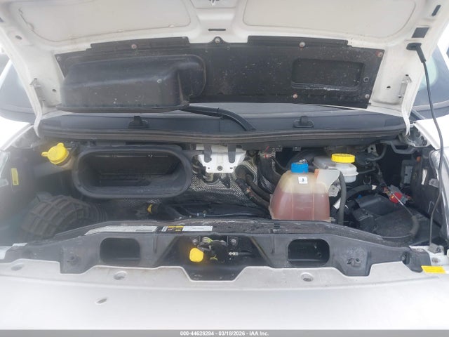 2022 RAM PROMASTER 2500 3C6LRVDG2NE125076 Photo 9