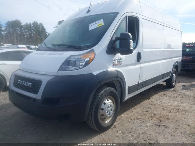 2022 RAM PROMASTER 2500 3C6LRVDG2NE125076 Photo 1