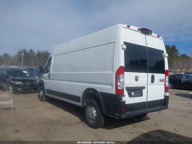 2022 RAM PROMASTER 2500 3C6LRVDG2NE125076 Photo 2