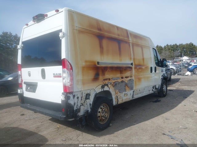 2022 RAM PROMASTER 2500 3C6LRVDG2NE125076 Photo 3