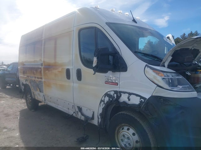 2022 RAM PROMASTER 2500 3C6LRVDG2NE125076 Photo 5