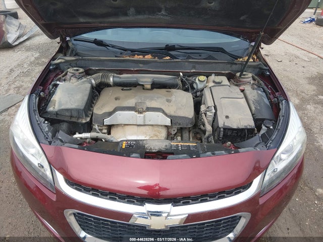 Chevrolet MALIBU 2LT 2015 1G11D5SL2FF204262 Image 10