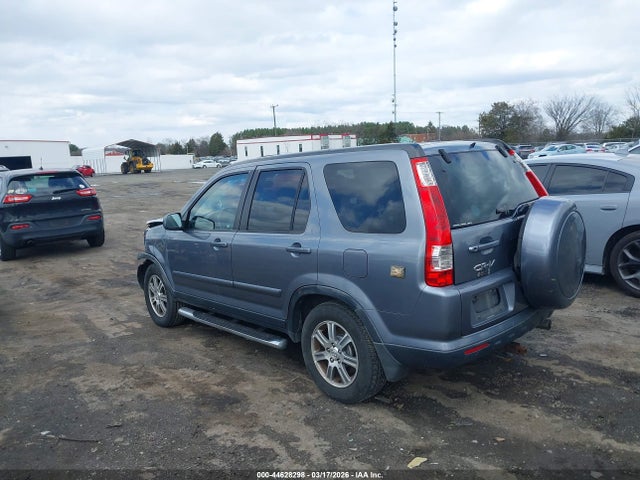 Auction sale of the 2005 Honda Cr-v Se, vin: JHLRD78945C060489, lot number: 44628298