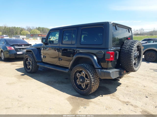 2019 JEEP WRANGLER UNLIMITED 1C4HJXEN6KW600194 Photo 2