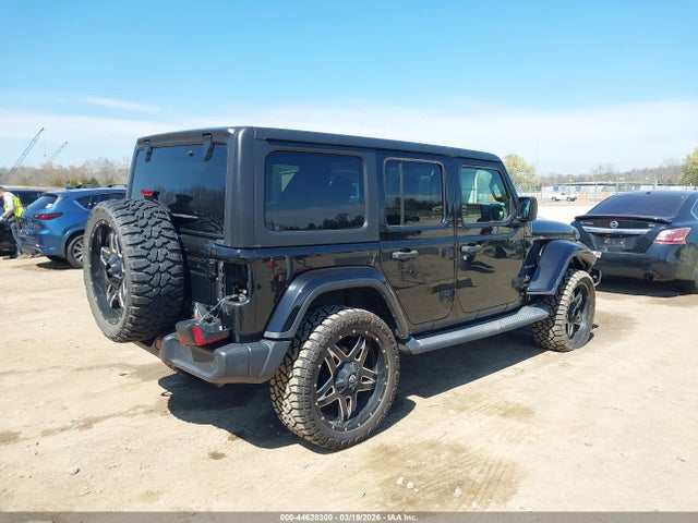 2019 JEEP WRANGLER UNLIMITED 1C4HJXEN6KW600194 Photo 3