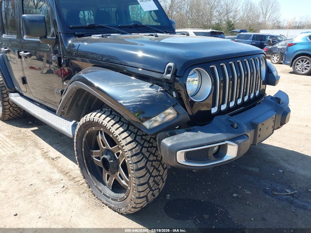 2019 JEEP WRANGLER UNLIMITED 1C4HJXEN6KW600194 Photo 5