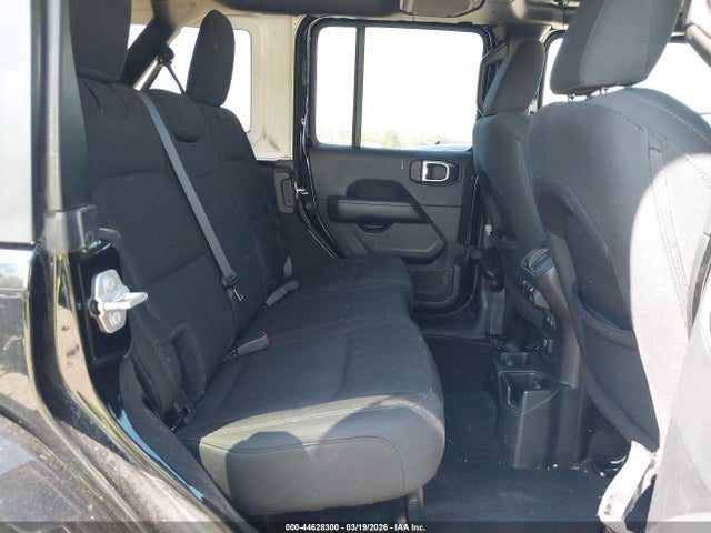 2019 JEEP WRANGLER UNLIMITED 1C4HJXEN6KW600194 Photo 7