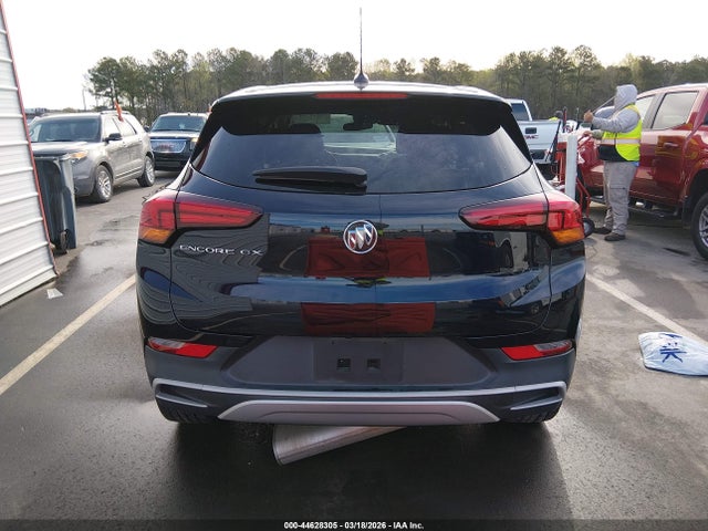 Продажа на аукционе авто 2020 Buick Encore Gx Fwd Preferred, vin: KL4MMBS28LB096608, номер лота: 44628305