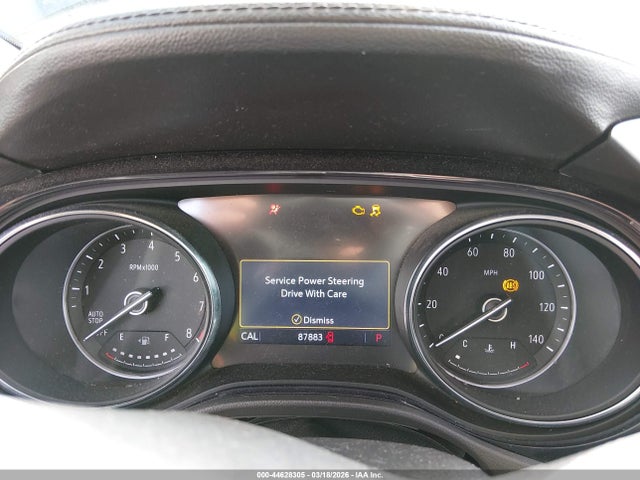 Продажа на аукционе авто 2020 Buick Encore Gx Fwd Preferred, vin: KL4MMBS28LB096608, номер лота: 44628305