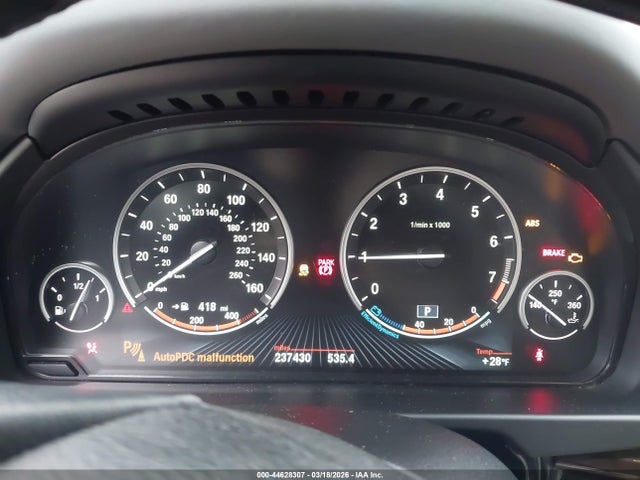 Aukcja sprzedaży 2015 Bmw X5 Xdrive35i, vin: 5UXKR0C59F0P00600, numer aukcji: 44628307