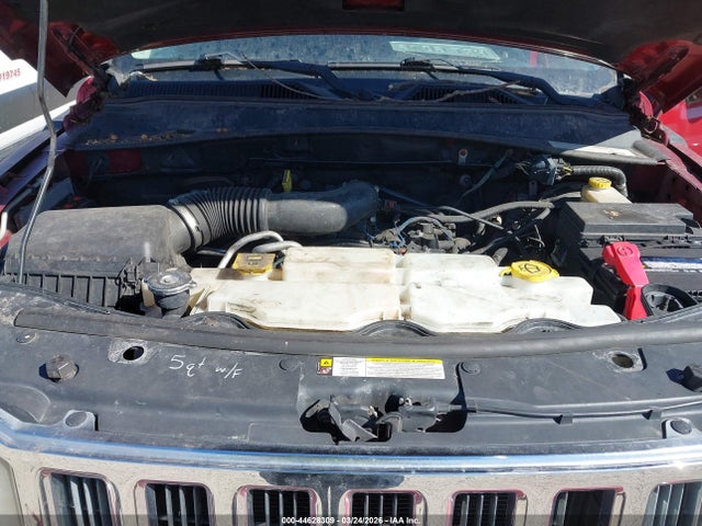 2012 JEEP LIBERTY 1C4PJMFK0CW162398 Photo 9