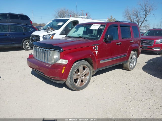 2012 JEEP LIBERTY 1C4PJMFK0CW162398 Photo 1