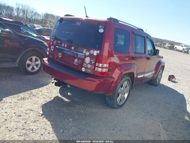 2012 JEEP LIBERTY 1C4PJMFK0CW162398 Photo 3