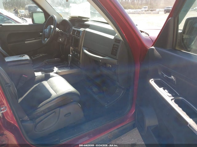 2012 JEEP LIBERTY 1C4PJMFK0CW162398 Photo 4