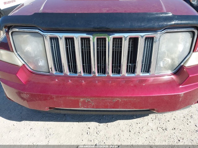 2012 JEEP LIBERTY 1C4PJMFK0CW162398 Photo 5