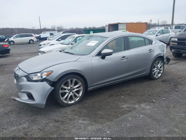 Aukcja sprzedaży 2015 Mazda Mazda6 I Touring, vin: JM1GJ1V60F1164544, numer aukcji: 44628311