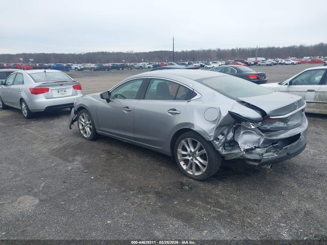 Aukcja sprzedaży 2015 Mazda Mazda6 I Touring, vin: JM1GJ1V60F1164544, numer aukcji: 44628311