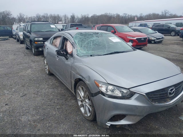 Aukcja sprzedaży 2015 Mazda Mazda6 I Touring, vin: JM1GJ1V60F1164544, numer aukcji: 44628311