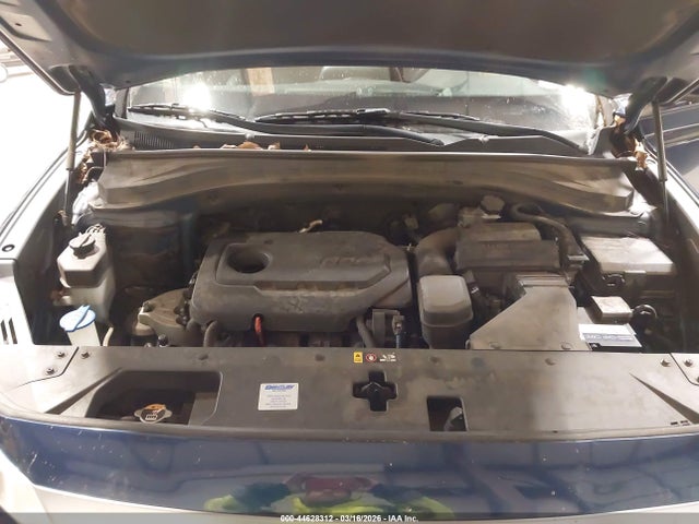 Hyundai Santa Fe Se 2020 5NMS23AD5LH255298 Image 10