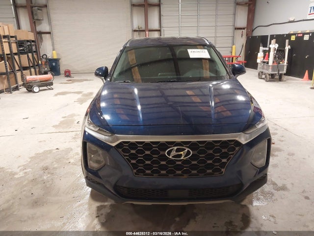 Hyundai Santa Fe Se 2020 5NMS23AD5LH255298 Image 12