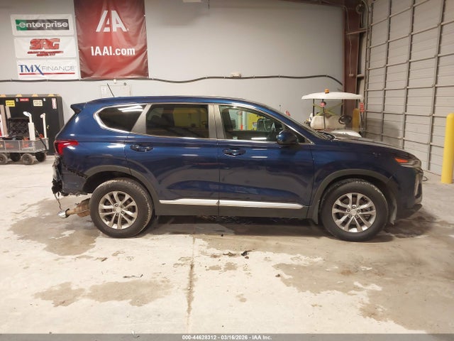 Hyundai Santa Fe Se 2020 5NMS23AD5LH255298 Image 13