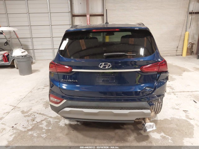 Hyundai Santa Fe Se 2020 5NMS23AD5LH255298 Image 16