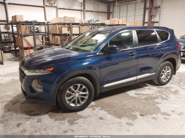 Hyundai Santa Fe Se 2020 5NMS23AD5LH255298 Image 2