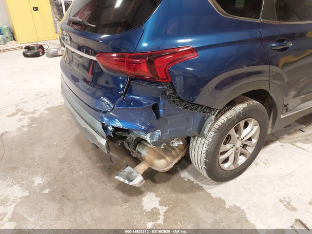 Hyundai Santa Fe Se 2020 5NMS23AD5LH255298 Image 6
