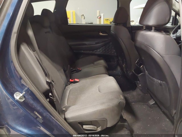 Hyundai Santa Fe Se 2020 5NMS23AD5LH255298 Image 8
