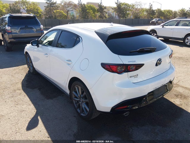 44628314 :رقم المزاد ، JM1BPBMM7K1123711 vin ، 2019 Mazda Mazda3 Preferred Package مزاد بيع