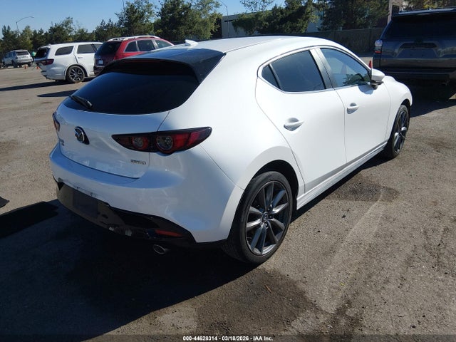 44628314 :رقم المزاد ، JM1BPBMM7K1123711 vin ، 2019 Mazda Mazda3 Preferred Package مزاد بيع