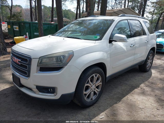 44628316 :رقم المزاد ، 1GKKVRKD2DJ222204 vin ، 2013 Gmc Acadia Slt-1 مزاد بيع