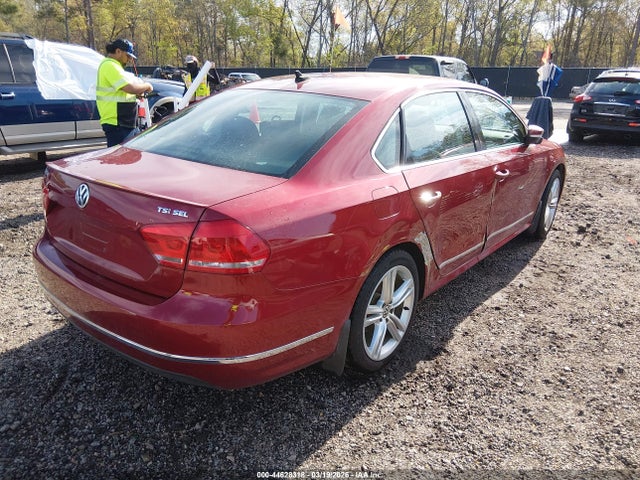 Auction sale of the 2015 Volkswagen Passat 1.8t Sel Premium, vin: 1VWCT7A34FC030287, lot number: 44628318