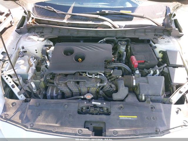 Nissan Altima 2.5 S 2019 1N4BL4BV8KC214726 Image 10