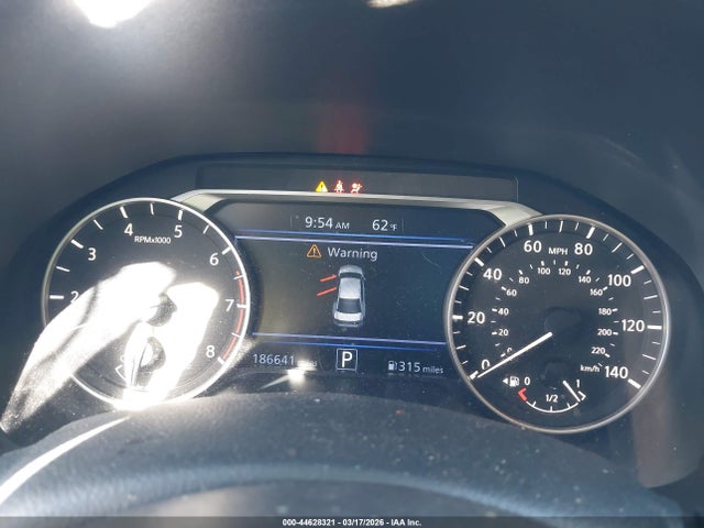 Nissan Altima 2.5 S 2019 1N4BL4BV8KC214726 Image 7