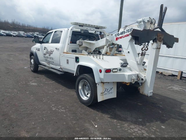Aukcja sprzedaży 2013 Ram 5500 Chassis Tradesman/slt/laramie, vin: 3C7WRNELXDG594990, numer aukcji: 44628323